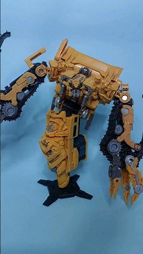 Let's Transform Studio Series Skipjack! #transformers #linkinpark #devastator #decepticons #megatron
