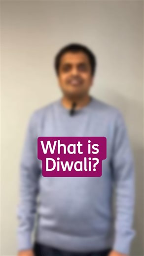 💬 “For me, Diwali is about light overcoming darkness” This Diwali, Vijay, our Campaigns Assistant, shares his favourite memories and what the Festival of Lights means to him. Wishing everyone celebrating a very Happy Diwali 🪔 #Diwali #FestivalOfLights #LearningDisability #Inclusion Video description: Vijay is wearing a grey jumper and looks towards the camera, whilst he explains what Diwali is. | Mencap
