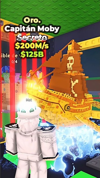 GIVING AWAY A CAPITANO MOBY 😱😱 #roblox #stealabrainrot