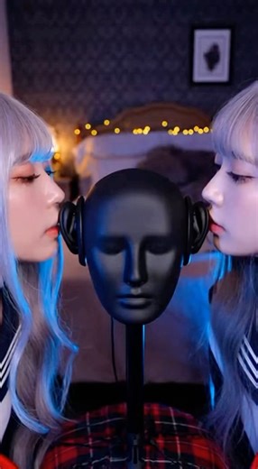 ASMR Japanese girl #asmr #cosplay #asmrsounds #anime #コスプレイヤー #cute #ai