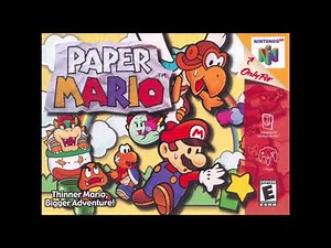 Complete List of Nintendo 64 RPGs