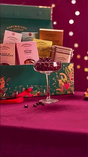 Cartwright and Butler Christmas Hampers
