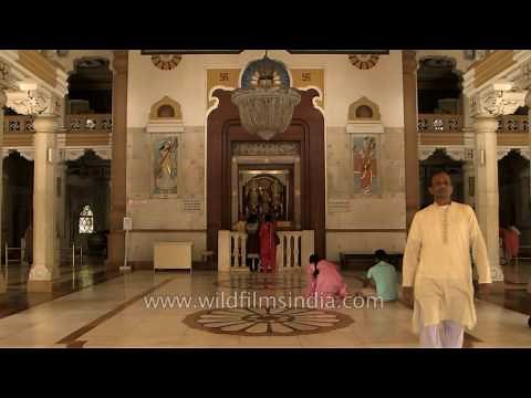 Lakshmi Narayan or Birla Temple in Delhi