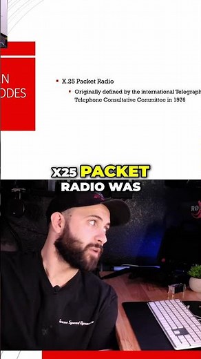 The Evolution of Digital Modulation From Morse Code to FT8