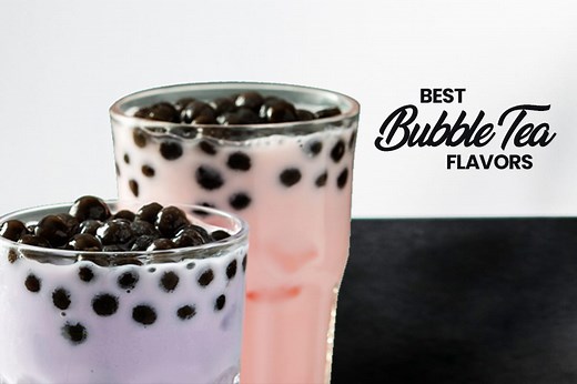 12 Best Bubble Tea Flavors Ranked (Updated 2026)