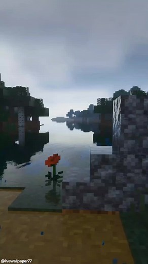 Live Wallpaper 4K Minecraft - Nostalgic Gaming Experience