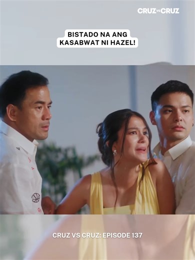 Cruz vs Cruz: Nahuli si Jeff, Kasabwat ni Hazel
