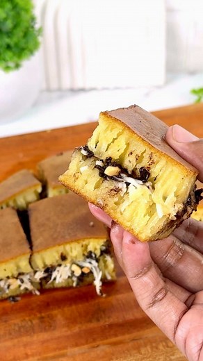 Martabak Manis Teflon Anti Gagal — Resep Sederhana dan Bersarang