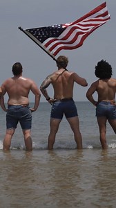 1.7K views · 27 reactions | Summer of Jorts | Part 1: A full blown Jorts revolution is underway. Crafted with the stretchiest denim in the game and over 1,000 five-star reviews, these are the perfect option for your leg days, beach days, roundhouse kicks, and everything in between. Tap the link in our bio to shop the Jorts of the People and join our Revolution. | Born Primitive | Facebook