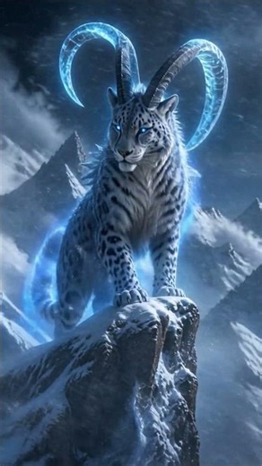 Hybrid Beasts Created from Animals #fypp #animalfusion #ai #hybridbeasts #aiart