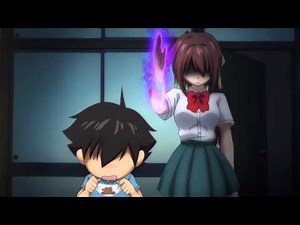 Heaven's Lost Property - Carnage! Destruction! Panties! - Official Clip