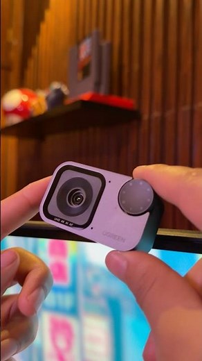 If you want to be a streamer, you need to know this... and you need the UGREEN Finecam Pro 4K cam...