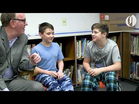 Fifth graders explain fifth grade