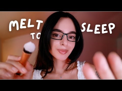 ASMR Relaxing Pampering 🌙 Personal Attention to Melt You into the Deepest Sleep