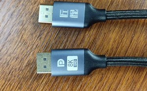 DP线竟然这么清晰！！！