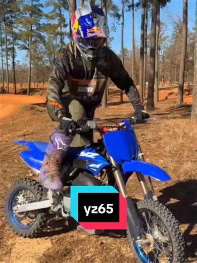 Yamaha YZ65 price and specs — Yamaha YZ 65 motocross bike
