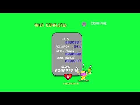 Kayden's Adventures of Alien Hominid HD Part 1