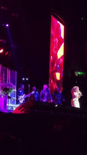 Stephanie Mills Live Music #shortvideo #concert #livemusic #stephaniemills #rnbmusic #trending