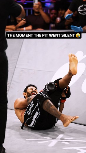 Rafael Alves has been one of KC's all-time greats - with incredible fights and knockouts that have been seen in every corner of the world. At KC57 his fight with Violent Bob Ross was living up to the hype - until a shocking moment silenced the crowd. Alves twisted his knee and fell to the canvas in pain. Alves was taken to hospital for treatment. We wish him a speedy recovery, and a swift return to the pit. OSU. KC57 Powered by Hedera | @hashgraph | Karate Combat