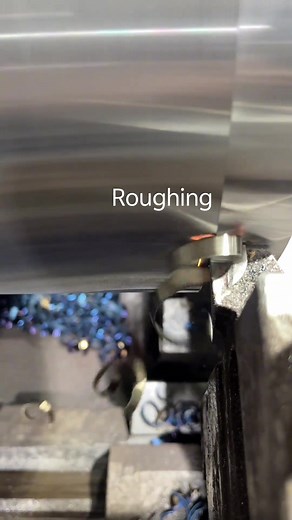 Roughing with an engine lathe. #CNC #cncmachining #CNCmilling #cncmachine #cncprogramming #minimodel #MiniLathe #MiniLatheTool #PrecisionLathe #LatheProcessing #MicroLathe #CreativeLatheWork #LatheForSmallParts #HandmadeLatheProjects #LatheInspiration #LatheTechniques #Punchmodel #pressmachine #punchmachine #punchpress #ModelMaking #ModelPrecision #JewelryInspiration #WatchAccessories #ModelEnthusiastTool #ClockMakingParts #FineModelFinish #ScaleAccuracyModel #CreativeModelDesign #HandmadeModelA