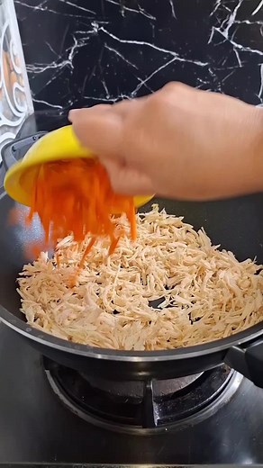 Yummy Crispy Chicken Cheese Parcels Recipe