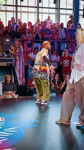 32K views · 12K reactions | 90s in 2025 睊 @dheleagbetou x MC Hammer   @redbulldance @redbullgermany  @mchammer  @deejayicec  @yeliz.manuka | Stance | Facebook