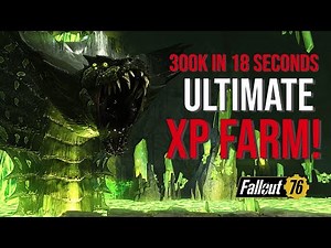 Snake Farming: The Fastest XP in Fallout 76?!