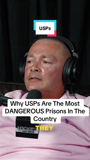 Why USPs Are The Most Dangerous Prisons In The Country
