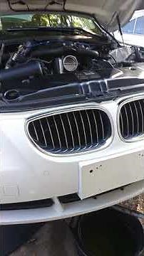 08 bmw 550i starter replacement