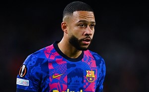 Transfer Rumors: Barcelona have made a decision about Memphis Depay