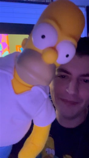 Day 77 of uploading until I get invited to see The Simpsons Movie 2 #simpsonsmovie2