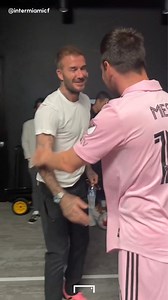 Y un día, David Beckham lo logró 🙌🏻 Leo Messi en el Inter de Miami 🇺🇸 | GOAL en Español