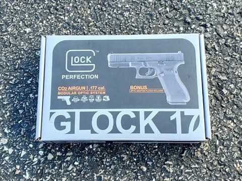 Umarex Glock 17 gen5 MOS [NEW] Blowback BB Pistol