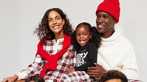 Shop matching holiday family pajamas from Old Navy, Kohl's and more