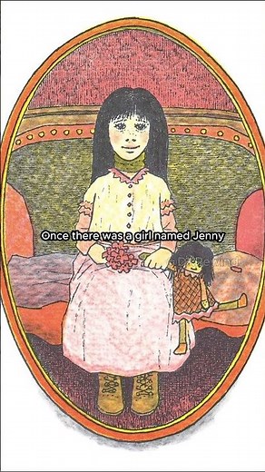 The mystery of the green ribbon