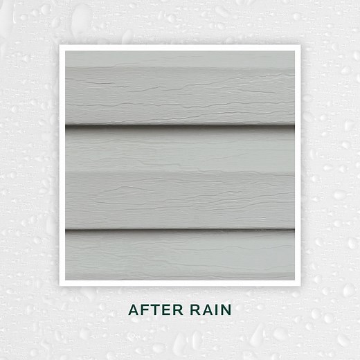 8.7K views · 78 reactions | Ready for an exterior repaint? Bring on the rain (and a cleaner look on your home) thanks to the Self-Cleaning Technology™ in NEW Emerald® Rain Refresh™. ☔ Get the details: https://bit.ly/2CY39xK | Sherwin-Williams | Facebook