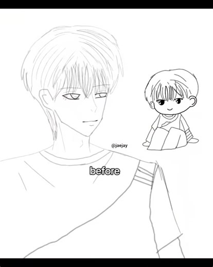 6.9K views · 333 reactions | still learning the colouring 﫶 #justin #smtr25 #fanart #replyhighschool_smtr25 #viral | JJ Justinjay | Facebook