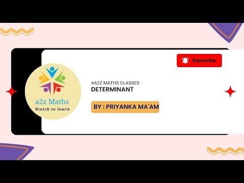 Determinant
