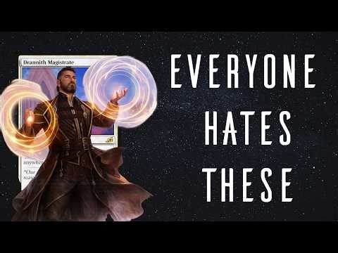 The Least Fun Cards in Commander