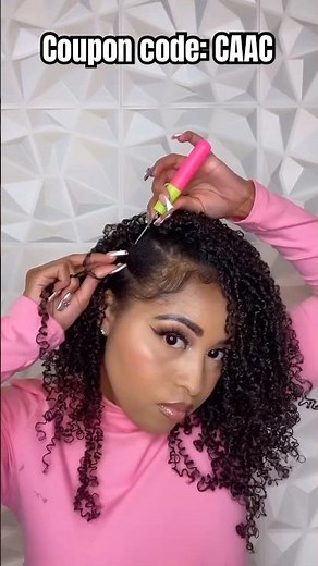 Yanky Twist🔥Seamless Feather Crochet Hair Install | No Leave Out Hair Tutorials Ft.#ulahair