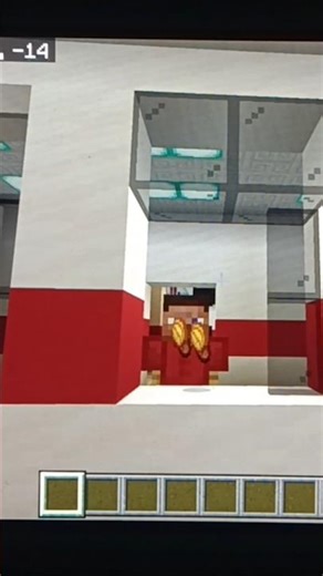 In-N-Out Drive-thru in Minecraft #minecraft