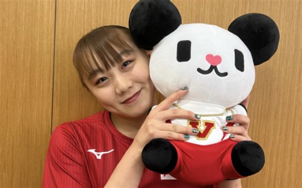 宫田笙子 スポーツ×ヒューマン