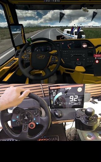 Euro Truck Simulator: The Most Realistic Mod Pack 1.57 & 2.77