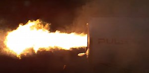 Pulsar Fusion Fires Up Hybrid Rocket Engine for the First Time, Is a Success