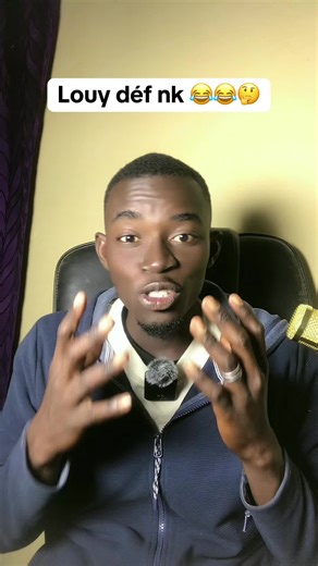 Louy Déf Nk : La Comédie Sénégalaise en Plein Essor