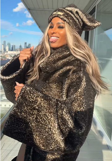 Ciara (@ciara)’s videos with I'll Be There For You/You're All I Need To Get By - Puff Daddy Mix - Method Man