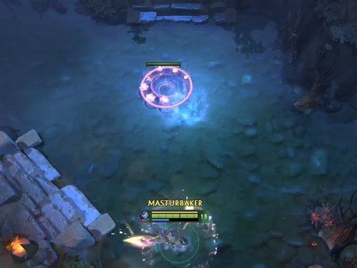 【DOTA2】版本最强英雄TA 实战体验 已上100分