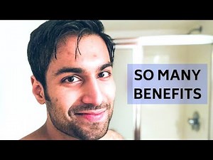 Cold Showers for One Year Have Changed My Life