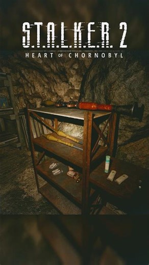 ☢️Secret Safe in Red Forest - S.T.A.L.K.E.R. 2 #stalker2 #goodhuntingstalker #gaming