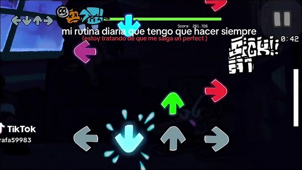 Cómo lograr el Perfect en FNF: Rutina diaria al estilo Boyfriend